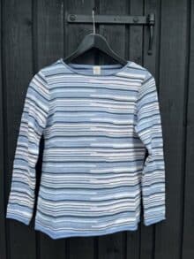 Skovhuus Strik 4232 - Hyngea Blue