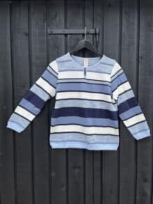 Skovhuus Strik 4233 - Light Blue