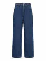 Co'Couture Kimmy belt jeans - Denim