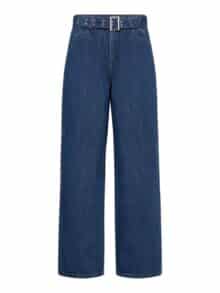 Co'Couture Kimmy belt jeans - Denim