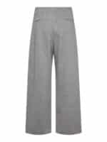 Co'Couture bukser Lance Pleat - Grå2