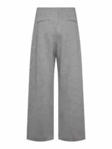 Co'Couture bukser Lance Pleat - Grå2