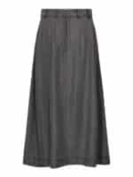 Co'Couture nederdel Anya - Mid Grey1