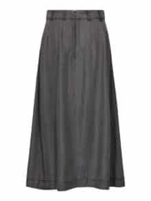 Co'Couture nederdel Anya - Mid Grey1