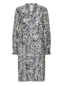 Fransa Ariana Kjole - Navy