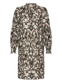 Fransa Ariana Kjole - Olive