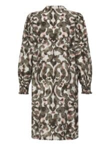 Fransa Ariana Kjole - Olive1