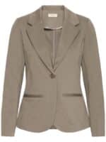 Fransa Blazer Zablazer 2 - Smokey Olive