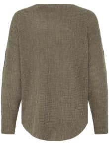 Fransa FRereta Strik - Smokey Olive1