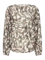 Fransa Frarinna Bluse - Boho Bloom