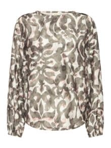 Fransa Frarinna Bluse - Boho Bloom