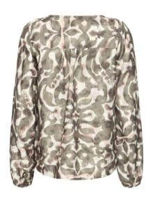 Fransa Frarinna Bluse - Boho Bloom1