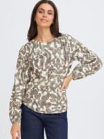 Fransa Frarinna Bluse - Boho Bloom2