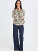 Fransa Frarinna Bluse - Boho Bloom4