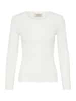 Fransa Frhizamond T-Shirt - Hvid