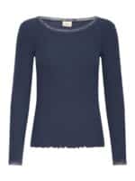 Fransa Frhizamond T-Shirt - Navy