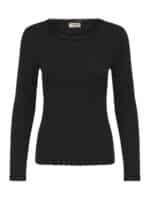 Fransa Frhizamond T-Shirt - Sort