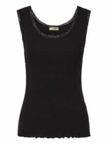 Fransa Frhizamond Top - Sort
