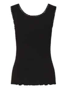 Fransa Frhizamond Top - Sort1