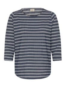 Fransa Frjosie T-Shirt - Navy