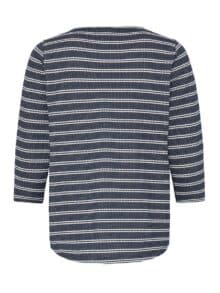 Fransa Frjosie T-Shirt - Navy1