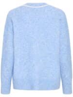 Fransa Kendra Cardigan - Robbia Blue1