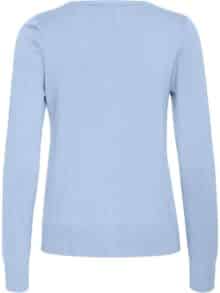 Fransa Zubasic Cardigan - Blue1