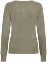 Fransa Zubasic Cardigan - Olive1