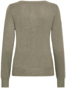 Fransa Zubasic Cardigan - Olive1