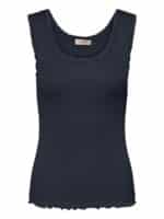 Fransa hizamond Top - Navy
