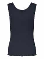 Fransa hizamond Top - Navy1