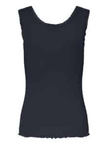 Fransa hizamond Top - Navy1