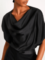 Imperian Bluse tk43 - Farve Nero 1