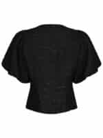 Neo Noir Ane Blucle Bluse - Sort1
