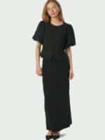 Neo Noir Ane Blucle Bluse - Sort4