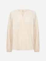 Soyaconcept Barbra Bluse - Creme