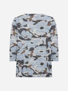 Soyaconcept Galina Bluse - Blå1