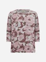 Soyaconcept Galina Bluse - Rosa