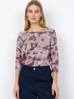 Soyaconcept Galina Bluse - Rosa2