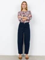 Soyaconcept Galina Bluse - Rosa3