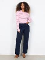 Soyaconcept Nanni Buks - Navy3