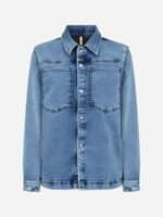 Soyaconcept skjorte Nadira - Denim