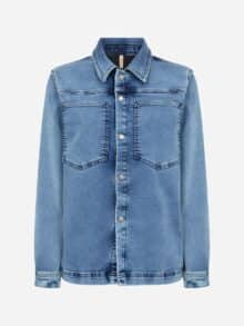 Soyaconcept skjorte Nadira - Denim