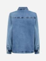 Soyaconcept skjorte Nadira - Denim1