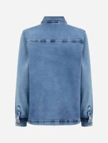 Soyaconcept skjorte Nadira - Denim1