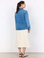 Soyaconcept skjorte Nadira - Denim3