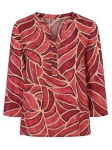 2-Biz Bluse Amoa - Rose