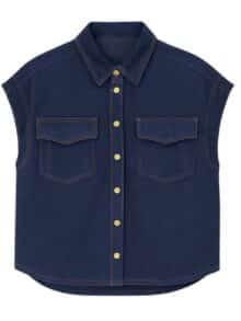 2-Biz Eden Vest - Denim