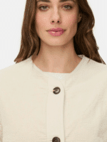 Camel Active jakke fløjels 344420 - Farve sand 2