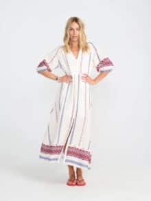 Costa Mani Kjole Hyacinth1